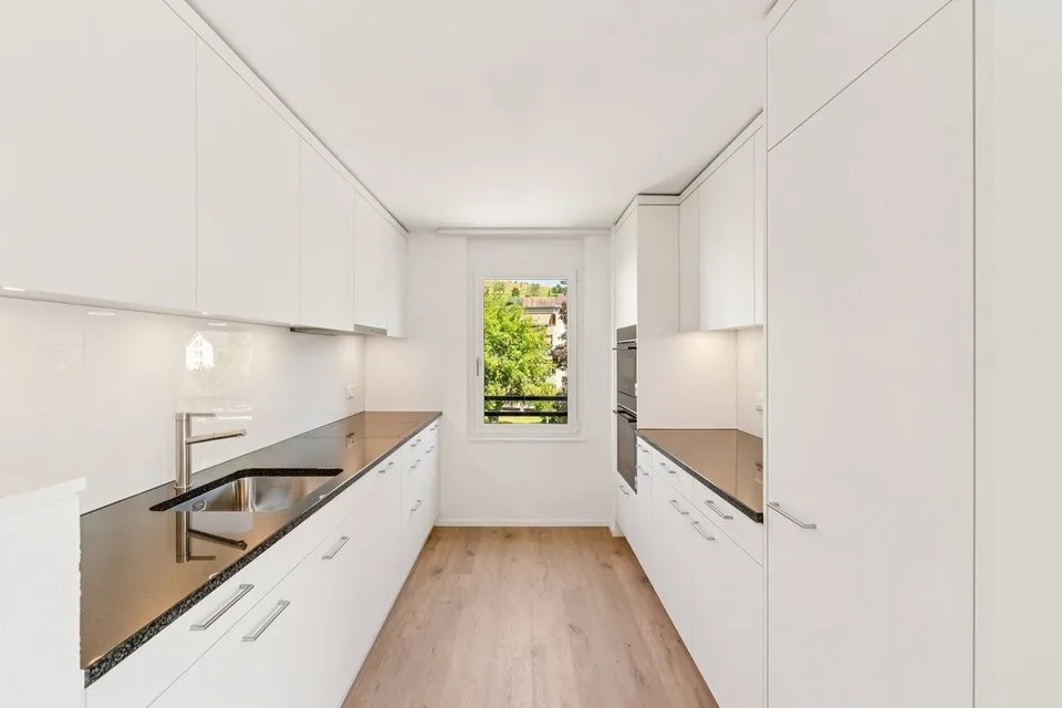 PRIMA LOCAZIONE - Vivere al Burghaldenweg con torre di lavanderia privata