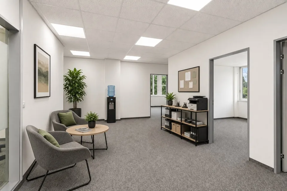 Spazio flessibile per uffici da 191 m² a Dietikon - pronto per l'occupazione, ben collegato e flessibile per l'ampliamento