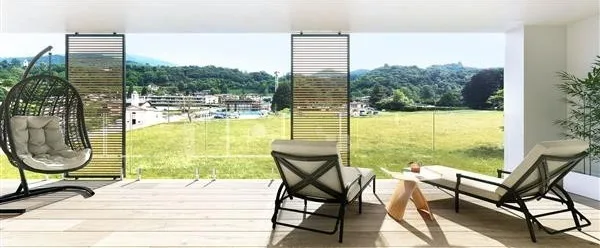 Nuovo appartamento 2.5 locali con giardino