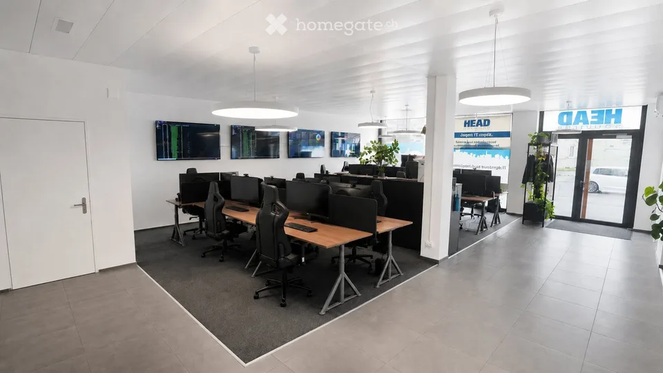 Espace de bureau moderne dans le Central Plaza – prêt à être occupé à partir de janvier 2027