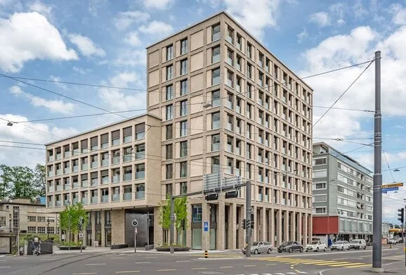 Moderne Bürofläche im Central Plaza – bezugsbereit ab Januar 2027