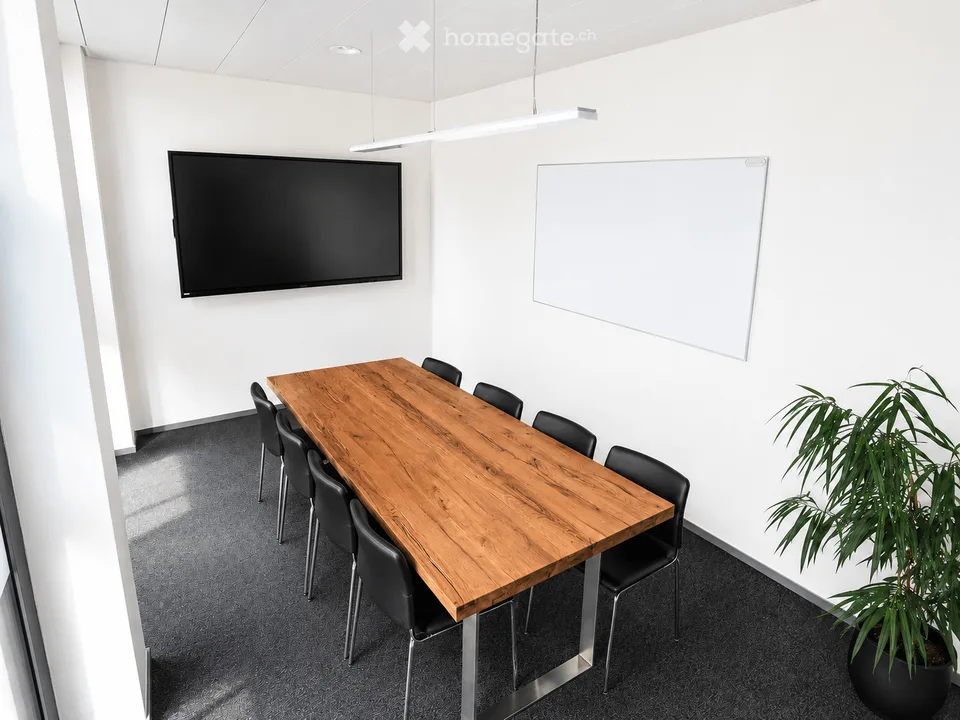 Espace de bureau moderne dans le Central Plaza – prêt à être occupé à partir de janvier 2027