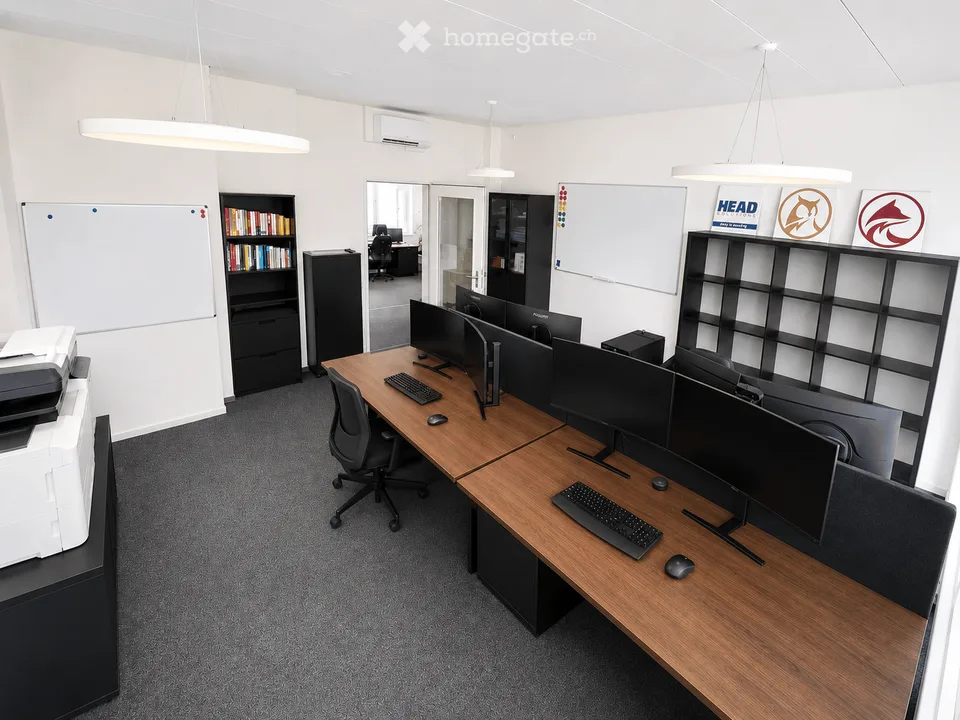 Espace de bureau moderne dans le Central Plaza – prêt à être occupé à partir de janvier 2027