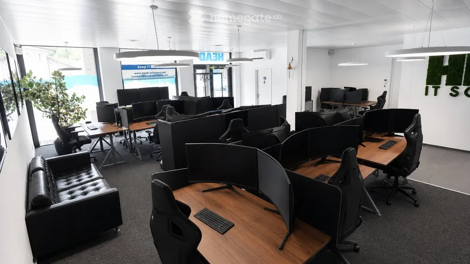 Espace de bureau moderne dans le Central Plaza – prêt à être occupé à partir de janvier 2027