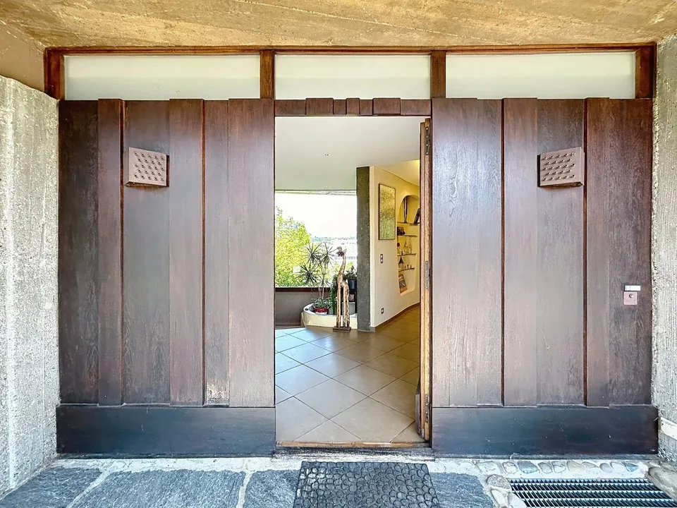 Villa ispirata a Le Corbusier - Arare