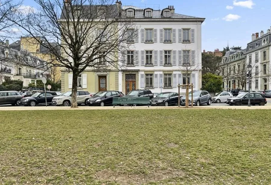 Hôtel particulier d'exception au coeur de la ville