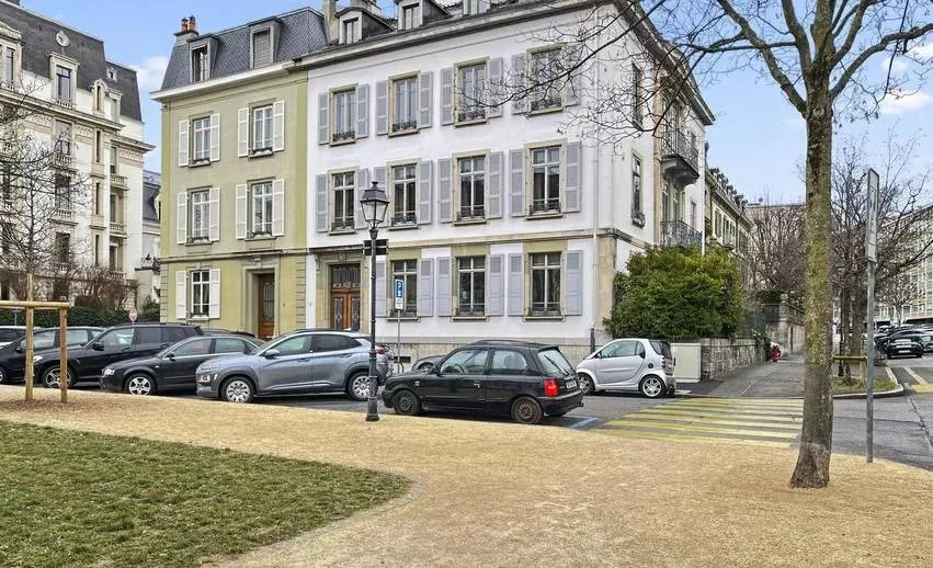 Außergewöhnliches Stadthaus im Herzen der Stadt