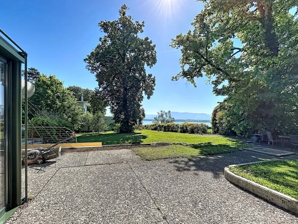 Rendez-vous face au Lac