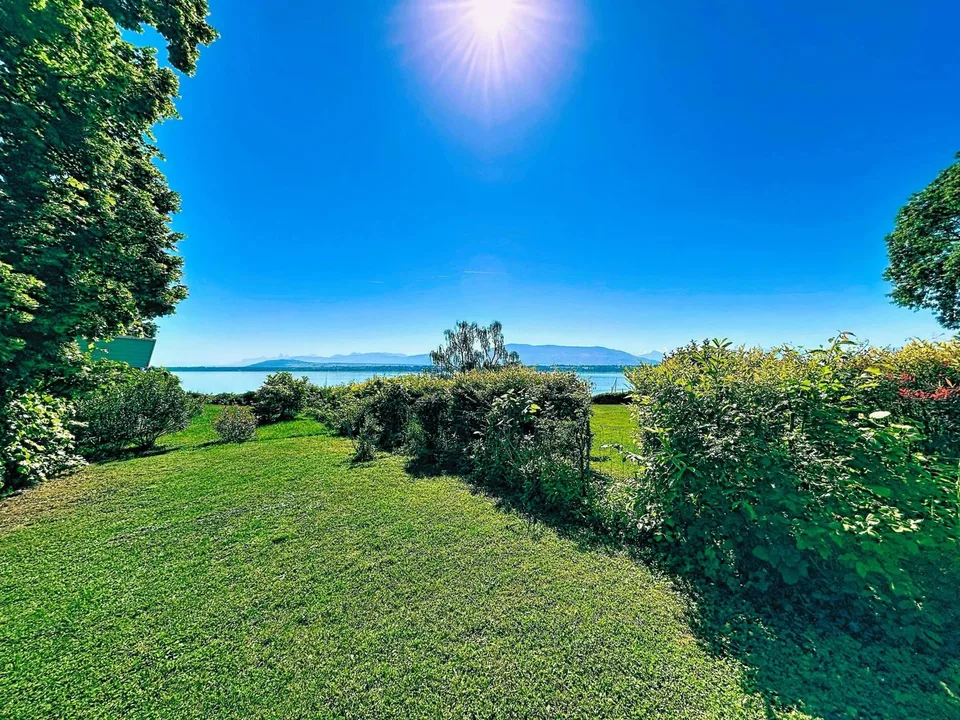 Rendez-vous face au Lac