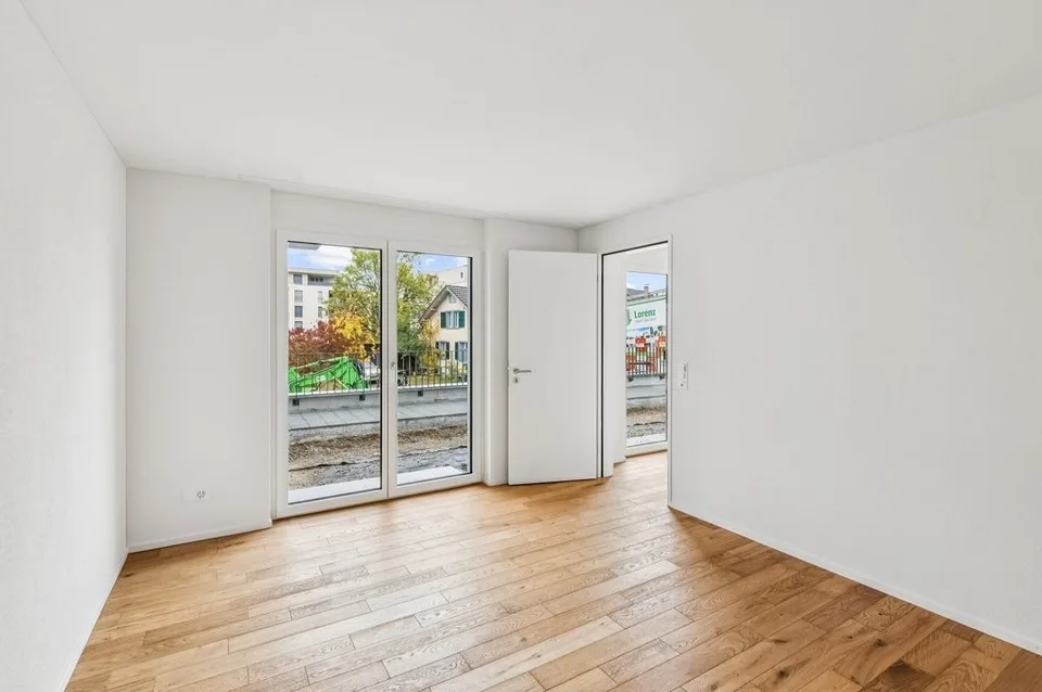 Appartement 2.5 pièces moderne à Menziken
