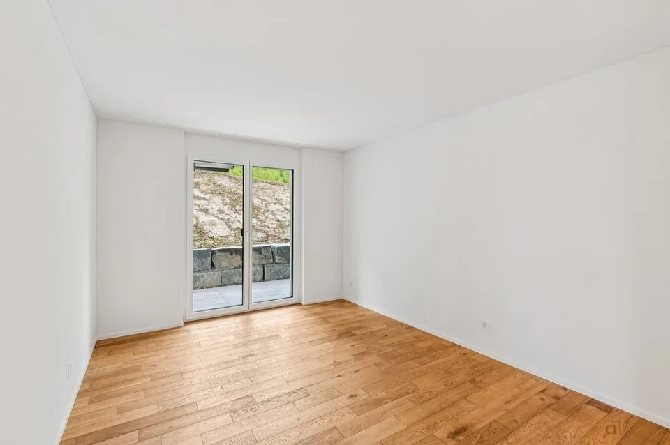 Appartement 2.5 pièces moderne à Menziken