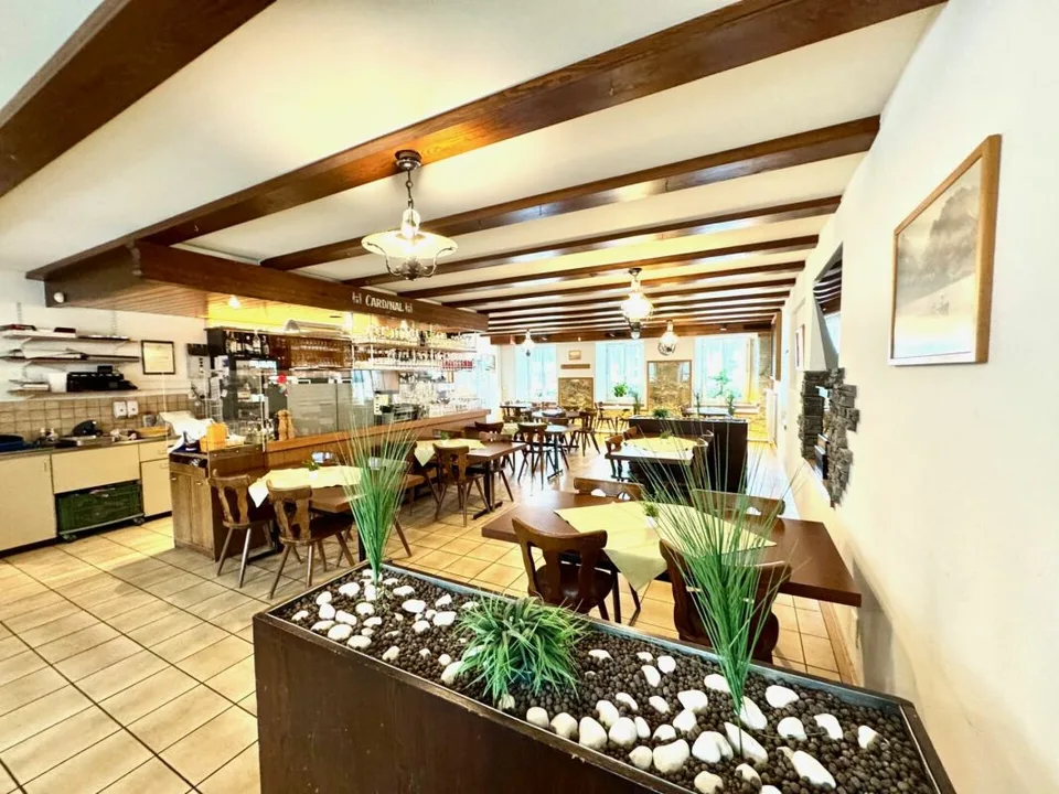 Restaurant & Pzzeria zu Vermieten