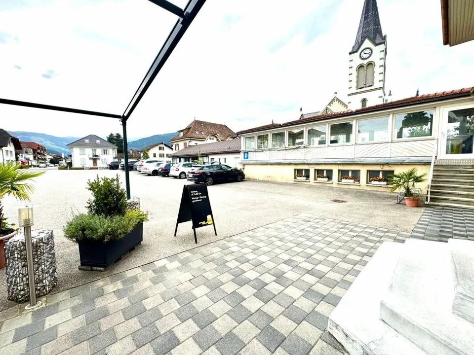 Restaurant & Pzzeria zu Vermieten