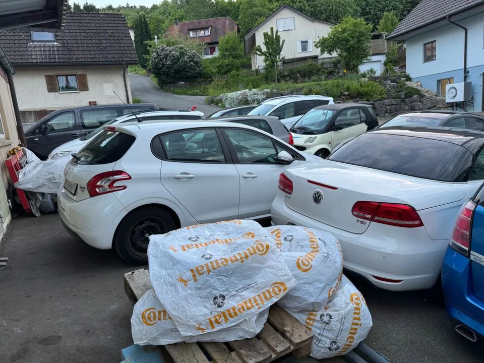 Atelier de peinture et carrosserie à vendre