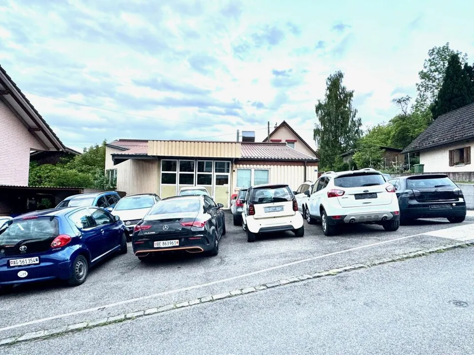 Autospritzwerk & Carrosserie zu Verkaufen