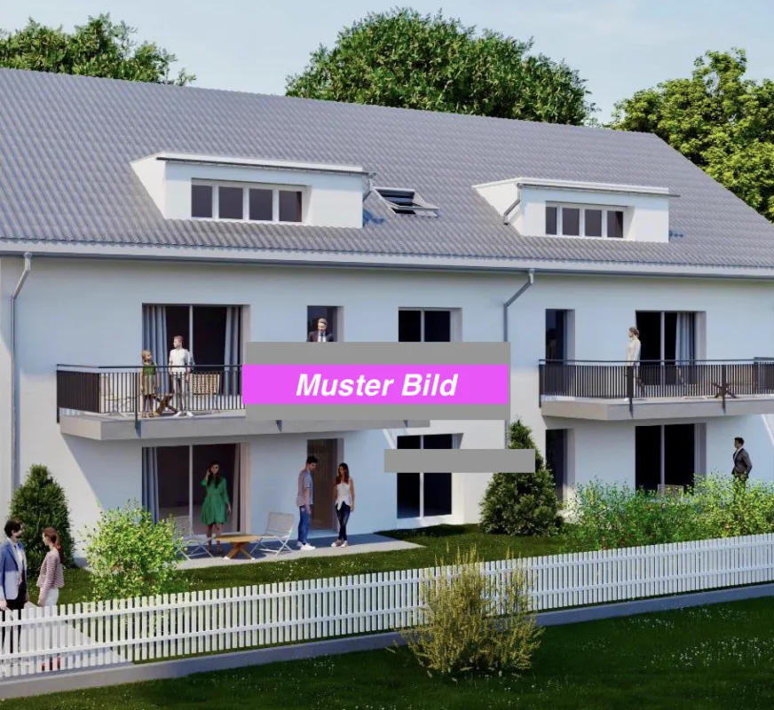 MFH mit 5 Wohnungen