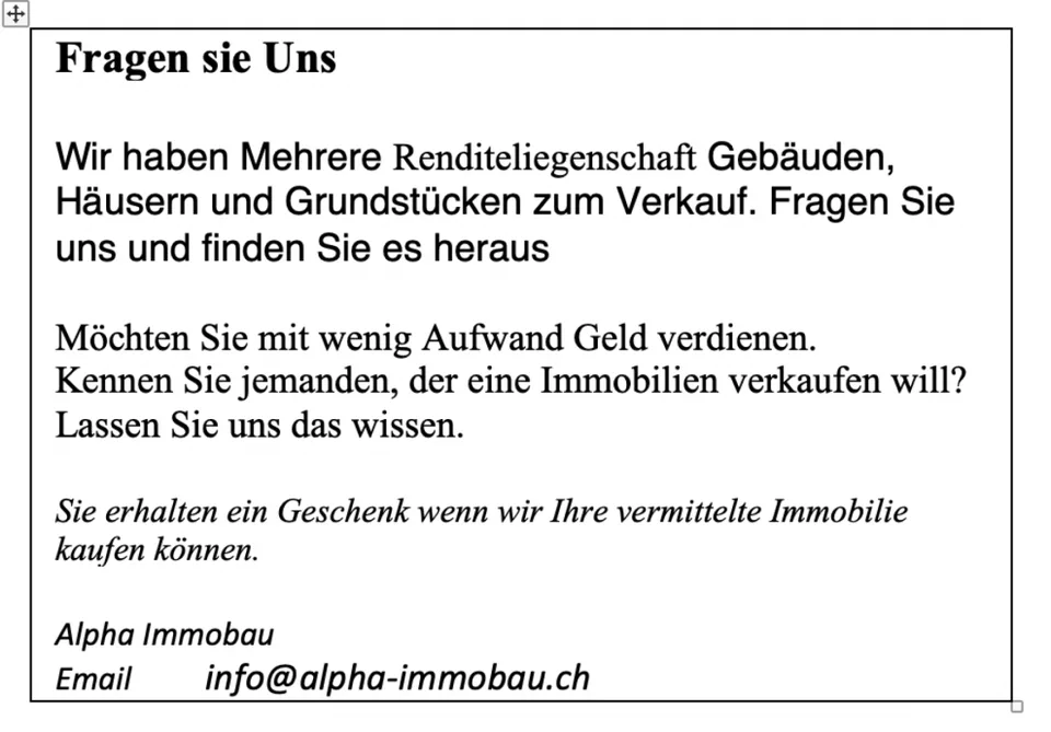 Doppeleinfamilienhäuser  zu Verkaufen