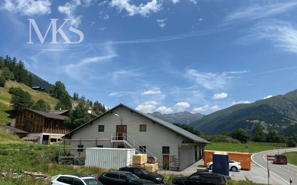 Lagerhalle zu mieten