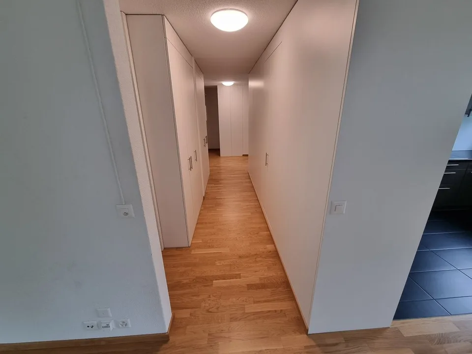 appartamento soleggiato & moderno di 4,5 locali nel quartiere di Fellergut!