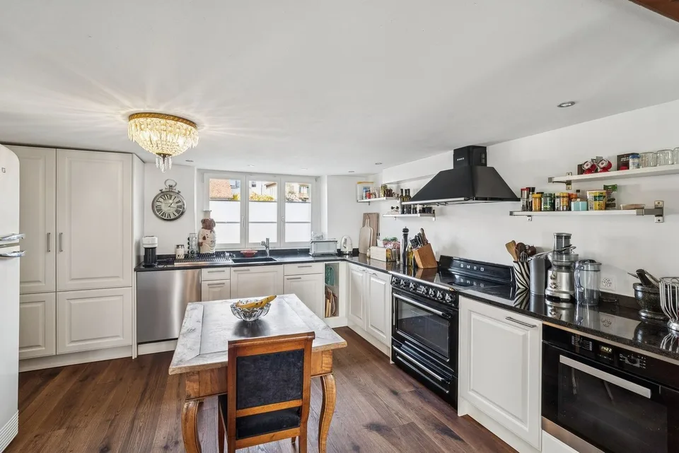 Exceptional property with lake view in Bellerive