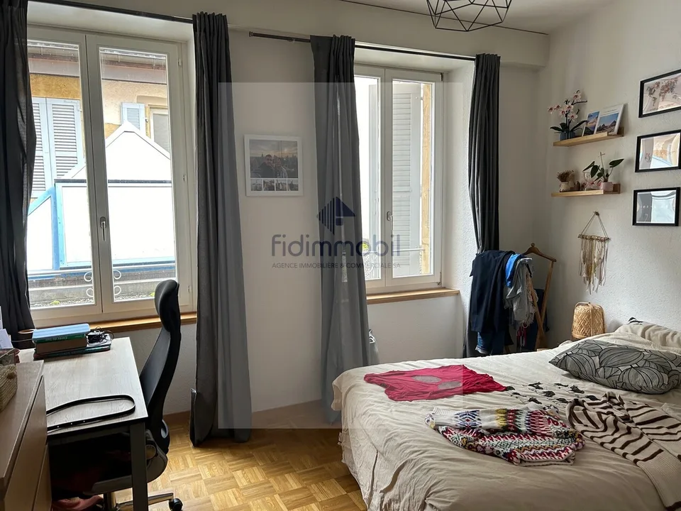 Schönes Apartment im Stadtzentrum nahe allen Einrichtungen