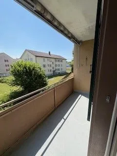 2- bis 4-Zimmer-Wohnungen als Zwischennutzung zu Vermieten! (befristet bis ca. Sommer 2027)