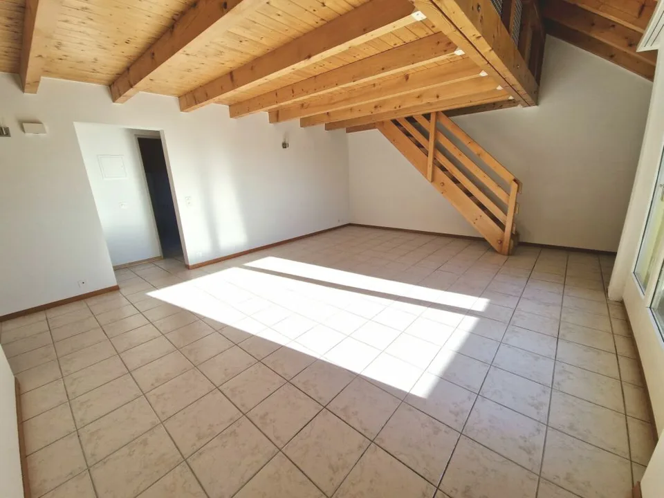 Appartamento duplex 3 1/2 locali con mezzanino