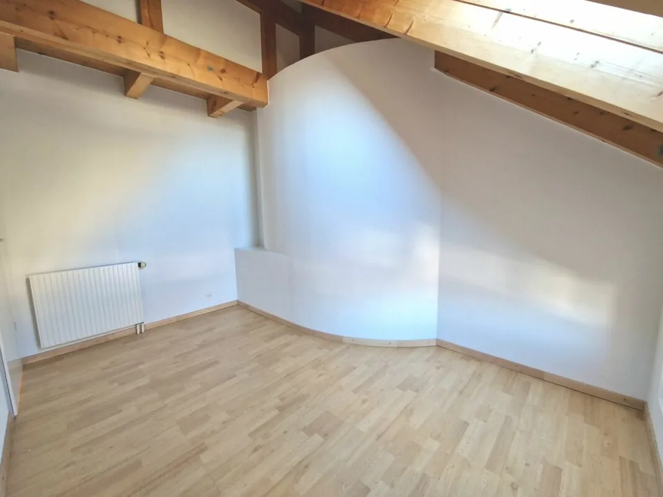 Appartamento duplex 3 1/2 locali con mezzanino