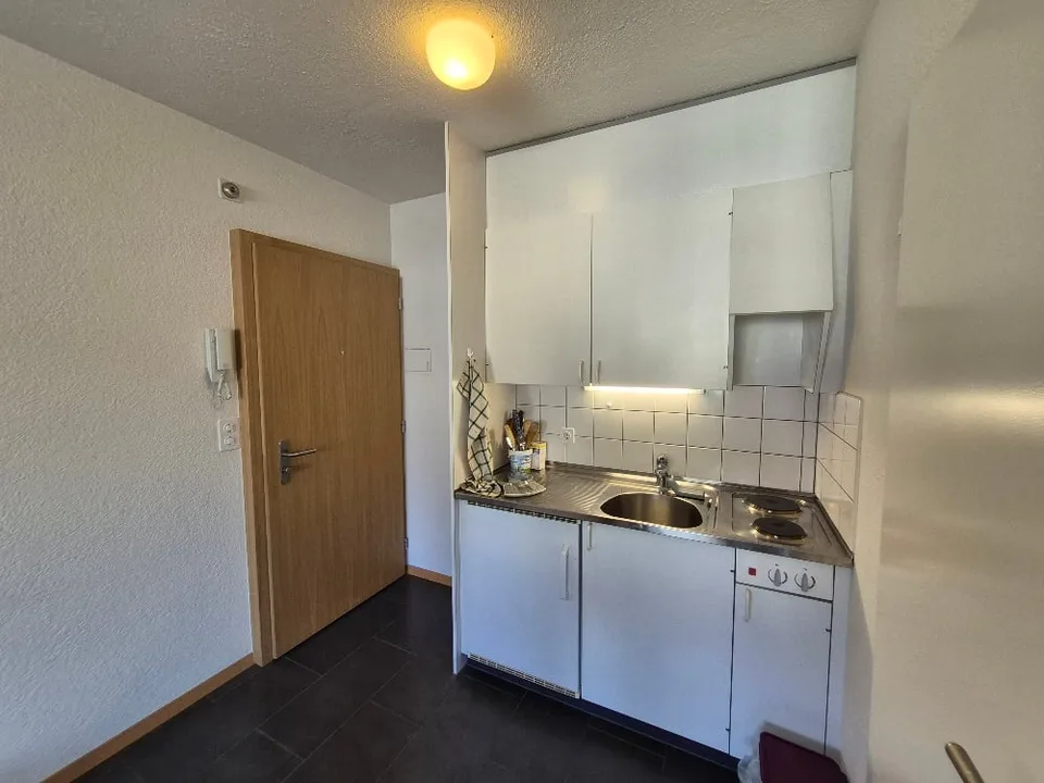 Gemütliche 1-Zimmerwohnung im 2. OG in Ostermundigen