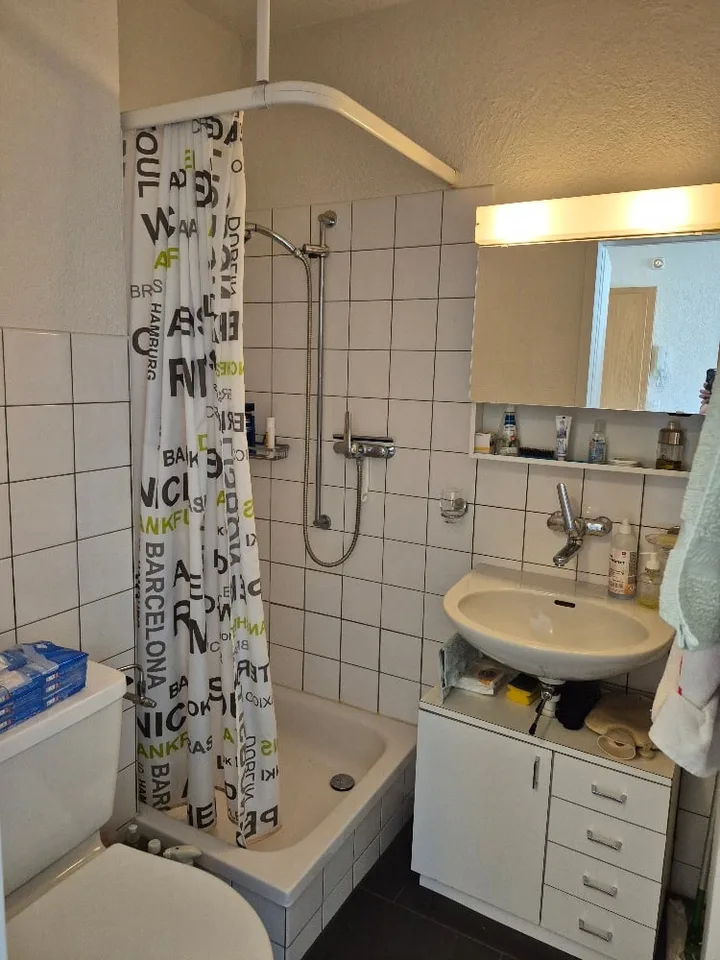 Gemütliche 1-Zimmerwohnung im 2. OG in Ostermundigen