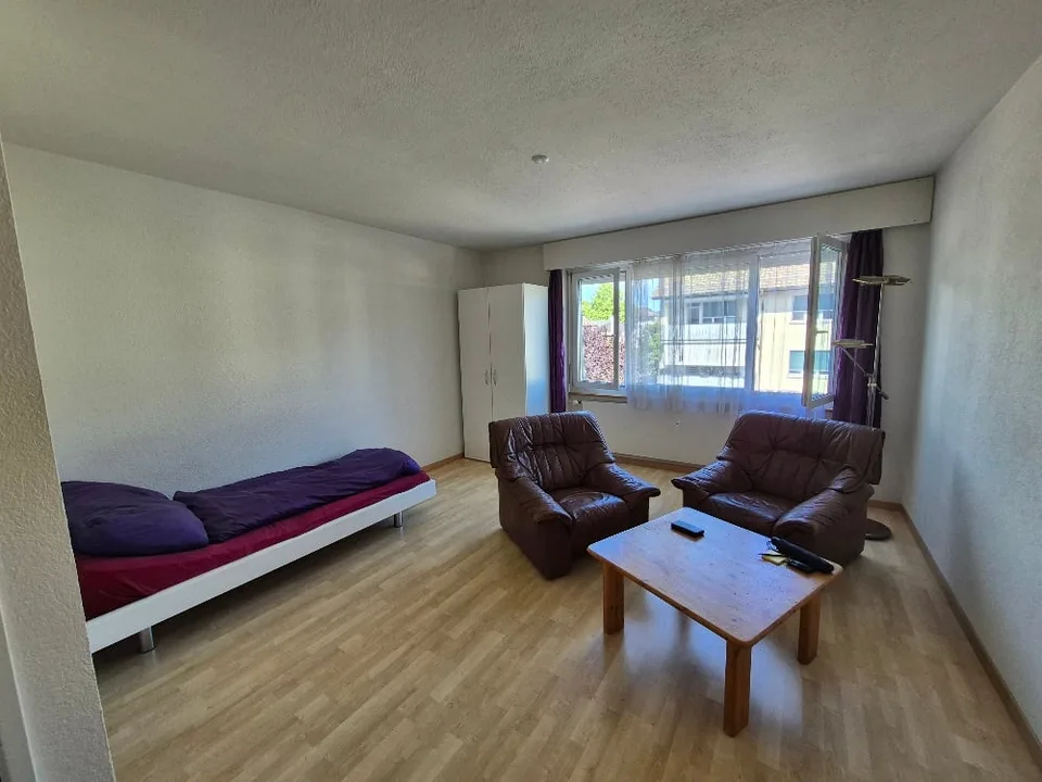 Gemütliche 1-Zimmerwohnung im 2. OG in Ostermundigen