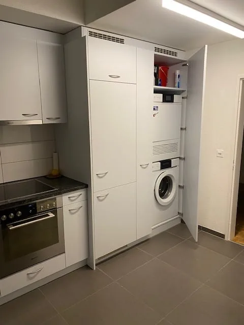 Maisonette-Wohnung in Buchs ZH