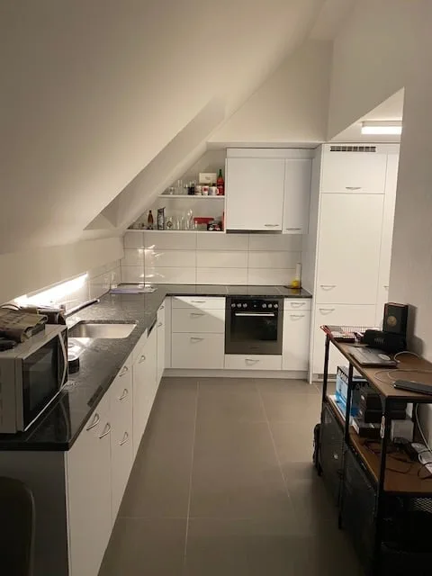 Maisonette-Wohnung in Buchs ZH
