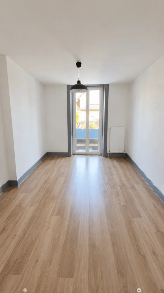Incantevole appartamento 3.5 locali con terrazza su Bözingenstrasse a Biel – disponibile immediatamente!