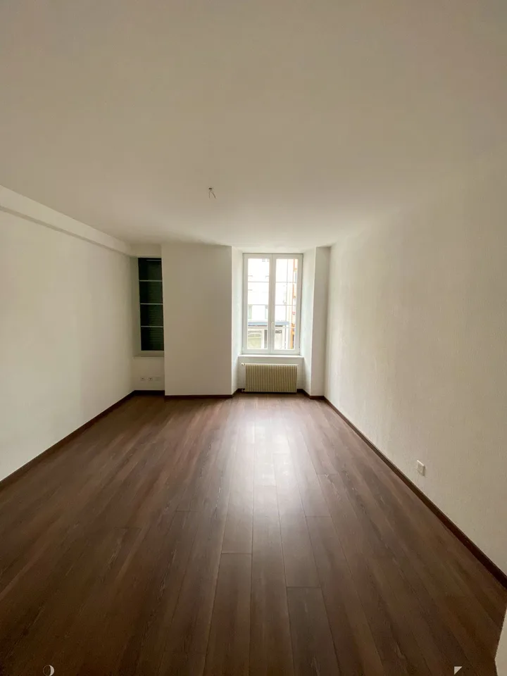 146m2 Loft im Zentrum von Biel