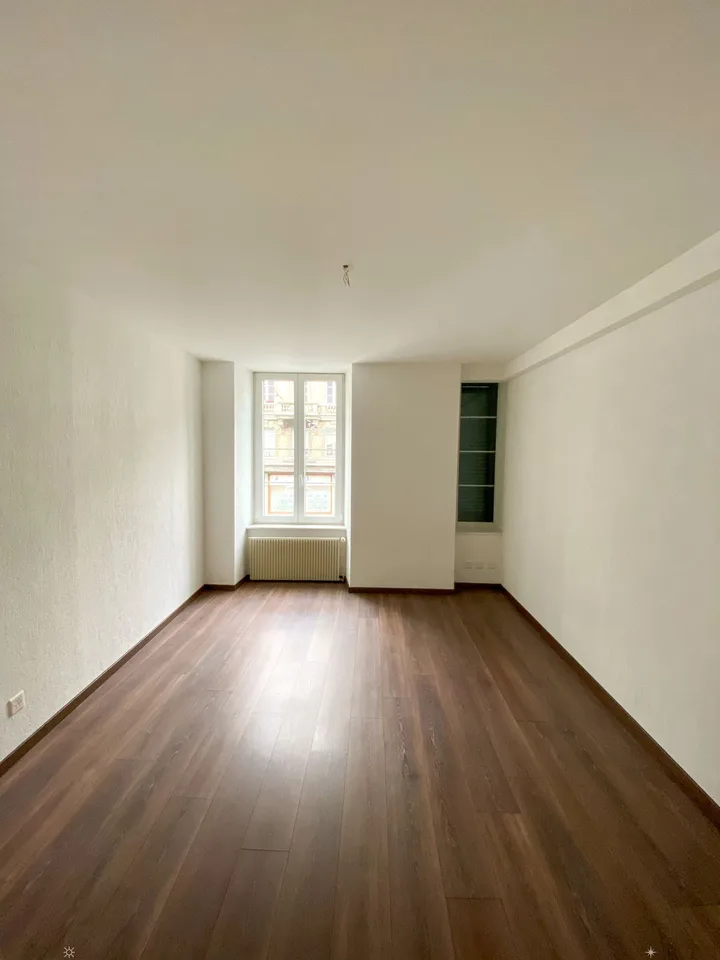 146m2 Loft im Zentrum von Biel