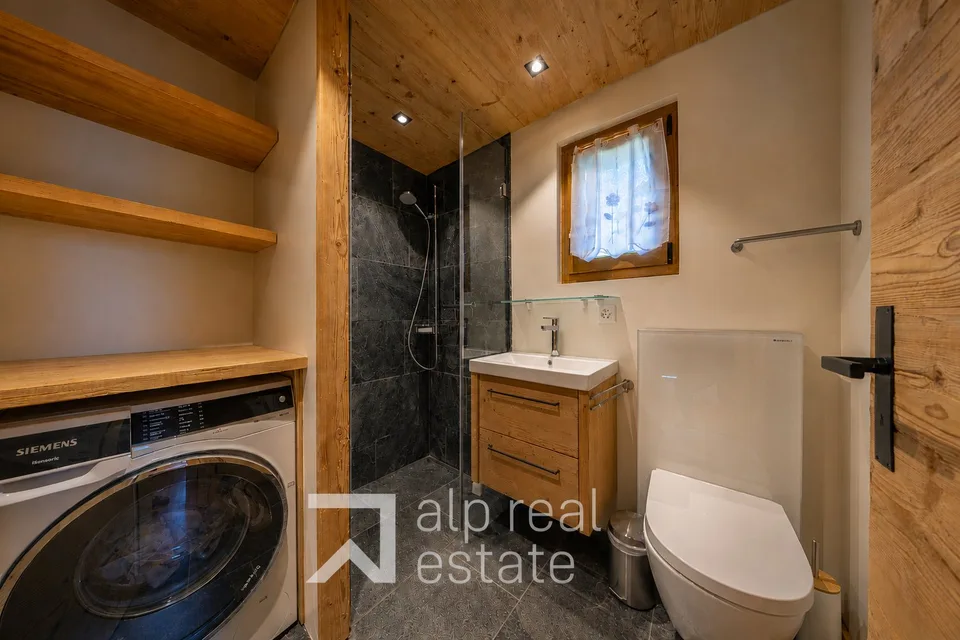 4.5 Zimmer Chalet in Haute-Nendaz – Foto 8 von 13