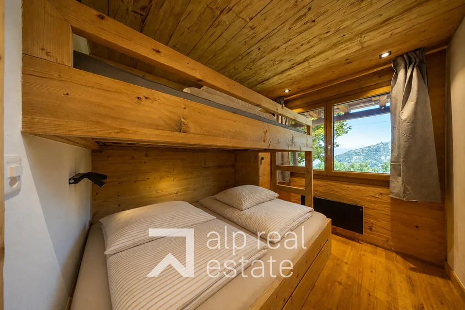 4.5 Zimmer Chalet in Haute-Nendaz – Foto 9 von 13