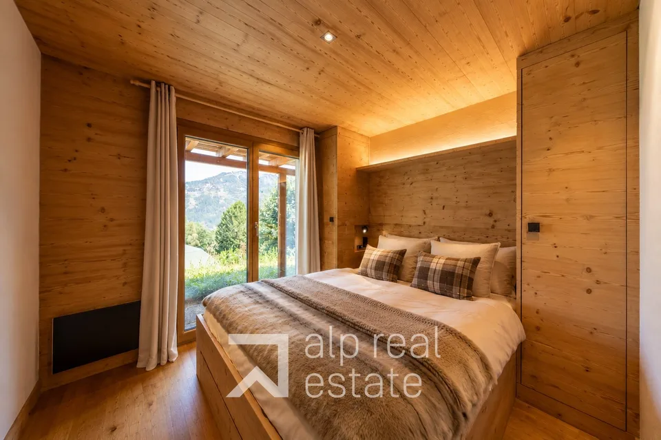 4.5 Zimmer Chalet in Haute-Nendaz – Foto 7 von 13