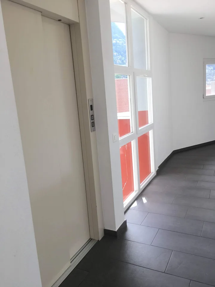 Einzigartiges, möbliertes Penthouse, modern und hell mit Dachgarten – Foto 14 von 30