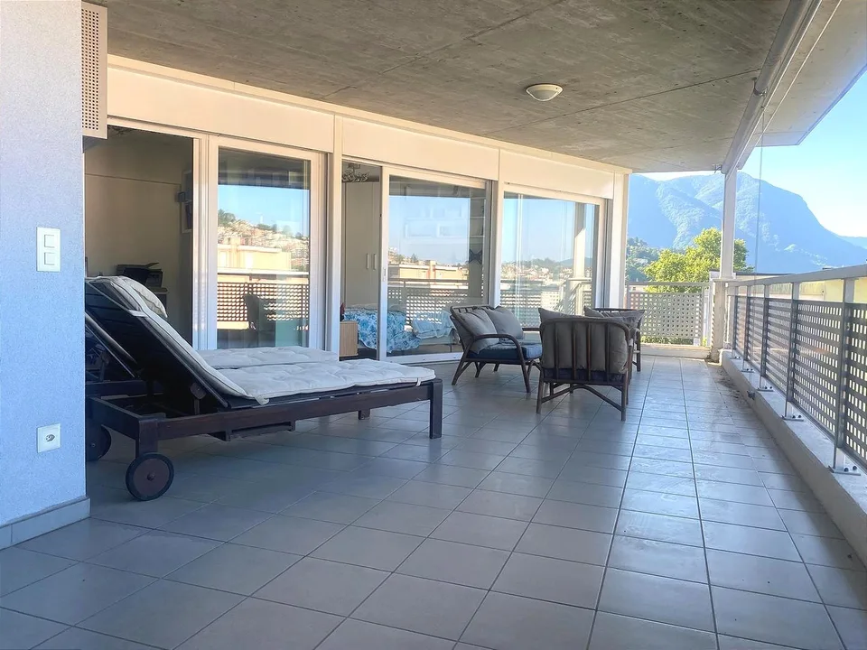 Einzigartiges, möbliertes Penthouse, modern und hell mit Dachgarten – Foto 19 von 30