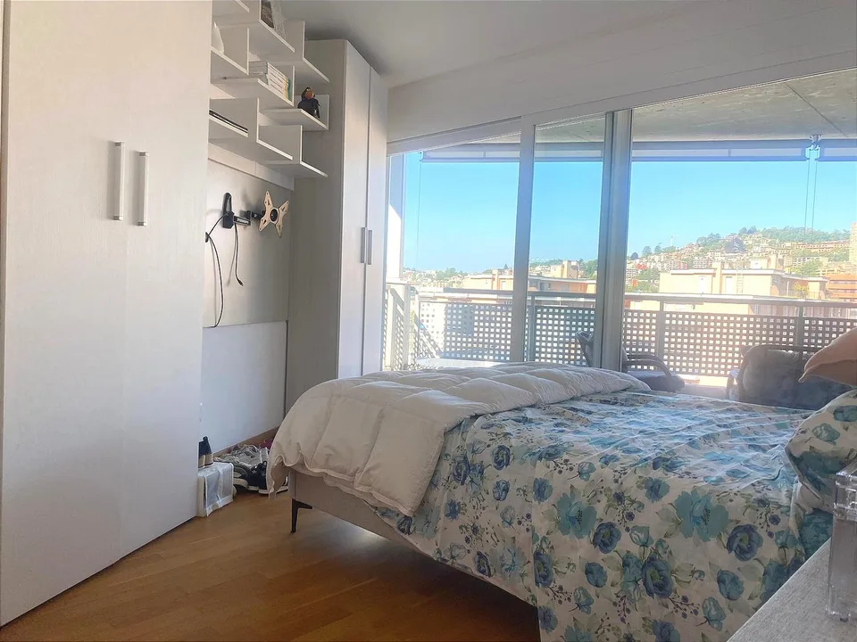 Einzigartiges, möbliertes Penthouse, modern und hell mit Dachgarten – Foto 6 von 30