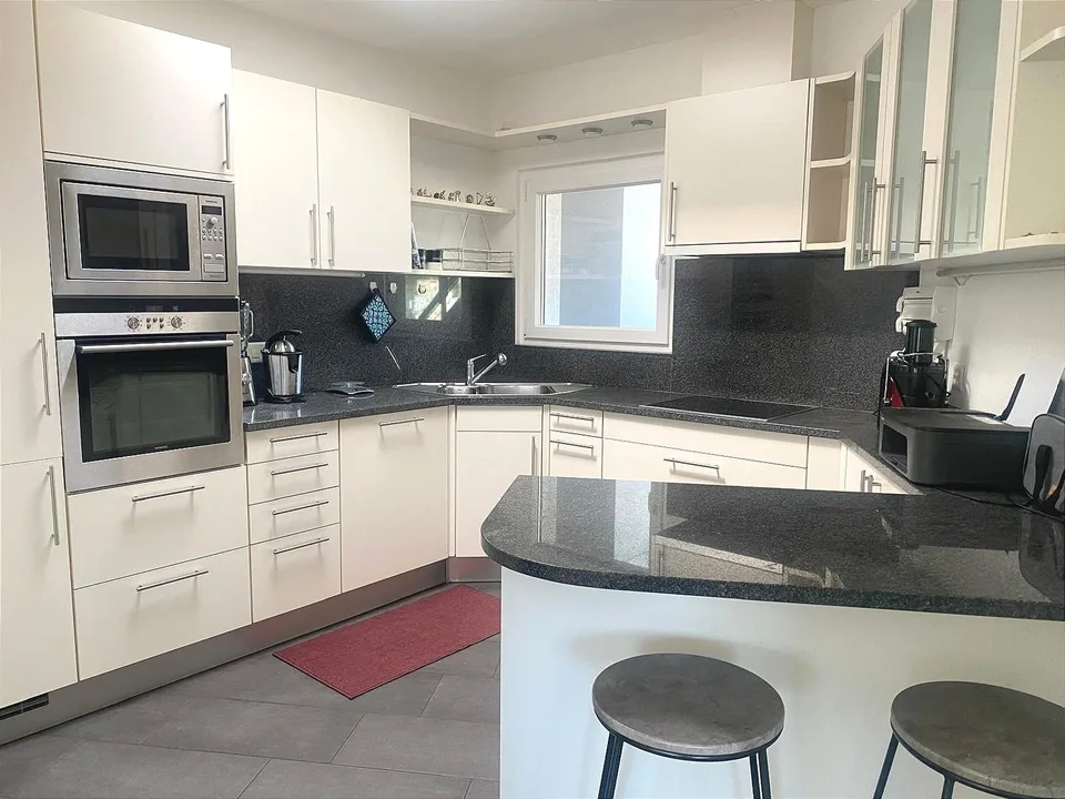 Einzigartiges, möbliertes Penthouse, modern und hell mit Dachgarten – Foto 17 von 30