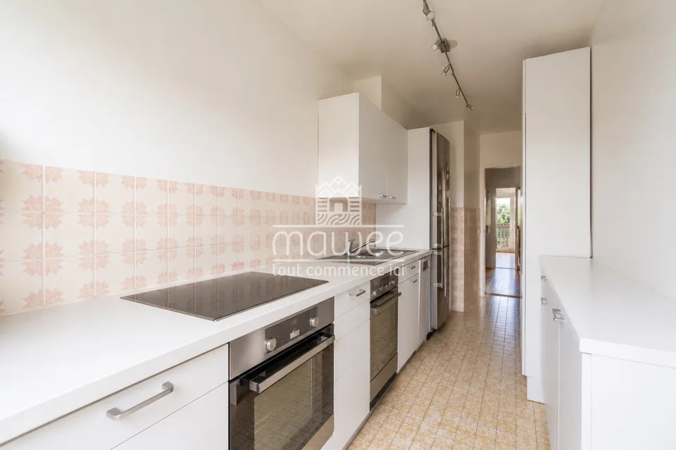 Geräumige 3,5-Zimmer-PPE-Wohnung - Ruhiges Viertel
