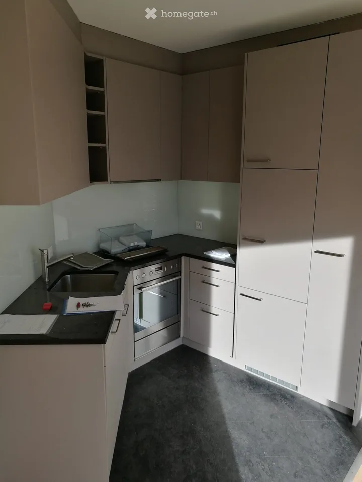Delizioso appartamento 3.5 locali sopra i tetti di Basilea