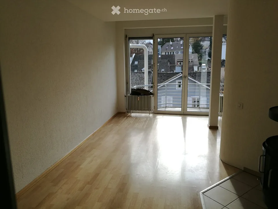 Delizioso appartamento 3.5 locali sopra i tetti di Basilea