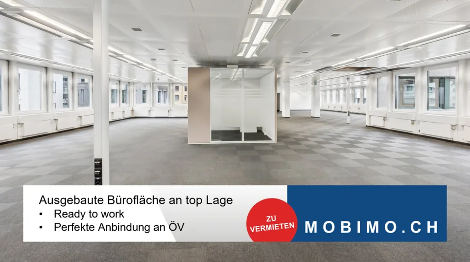 Mehr als Raum - Arbeitsumgebung, die begeistert