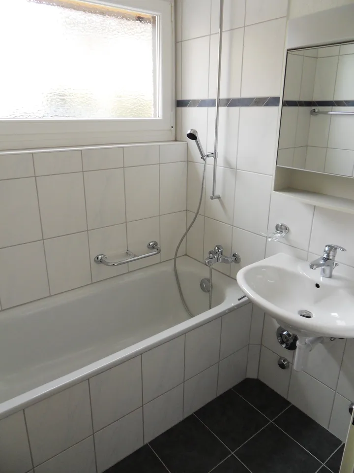 Appartamento luminoso e accogliente di 3,5 locali con vista sul verde a Villnachern!