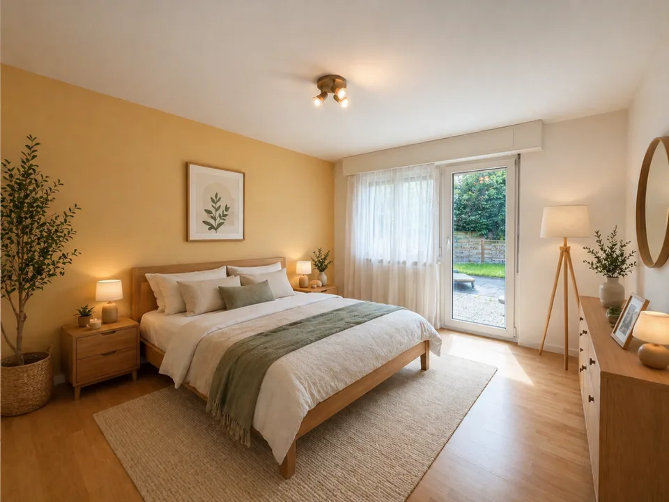 Villa a schiera di 5,5 locali - Garage doppio - Grande giardino