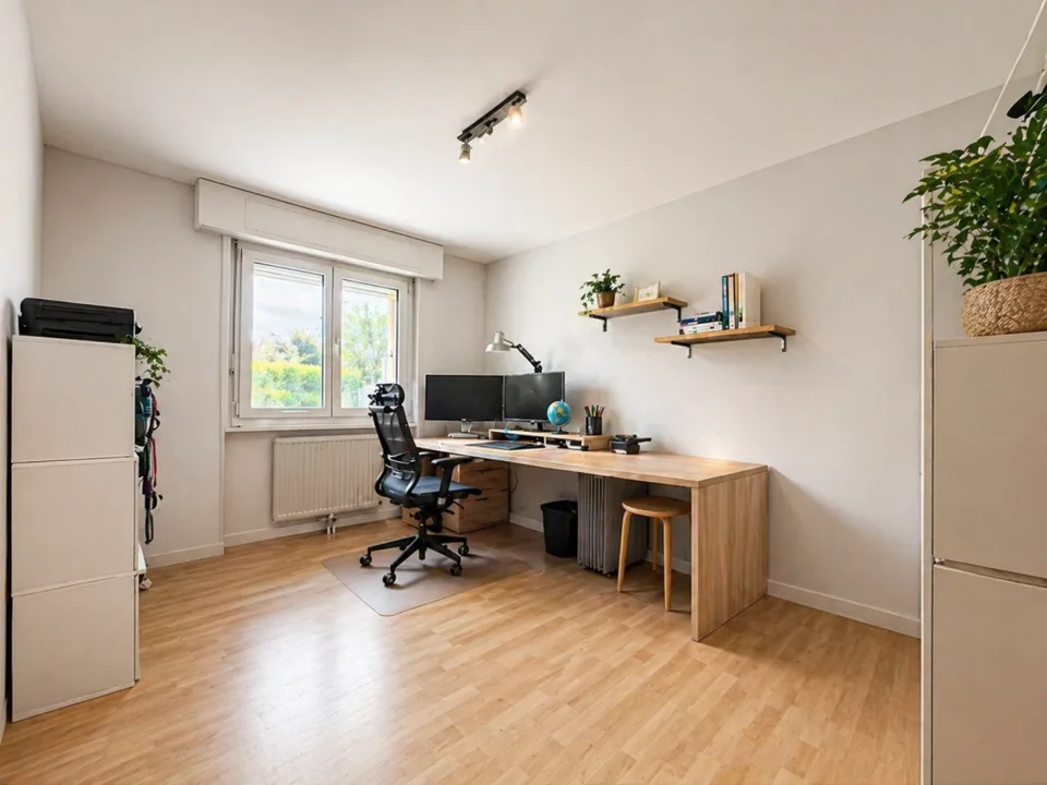 Villa a schiera di 5,5 locali - Garage doppio - Grande giardino